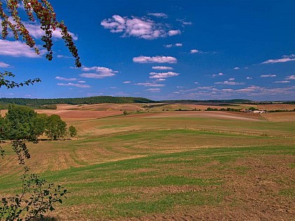 À VTT ET À CHEVAL AUTOUR DE MARSAL