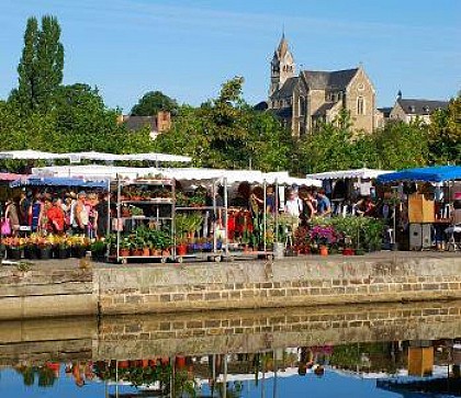 BETTON - Circuit de Pluvignon