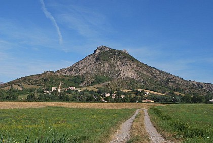 Mountain bike trail "Découverte autour de Savournon"