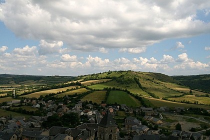 Paysages Caussenards