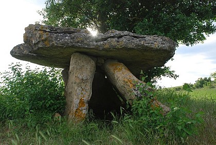 Vers la vallée de la Serre