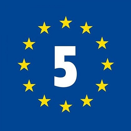 Euro vélo 5