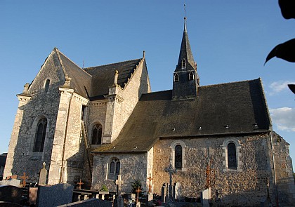 LA BRUERE-SUR-LOIR / Découvrons pas à pas La Bruère-sur-Loir