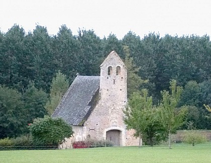 THOREE-LES-PINS / Hameau des Cartes