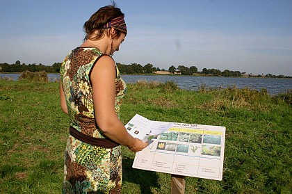 PETIT CIRCUIT DE LA RINCERIE À LA SELLE-CRAONNAISE