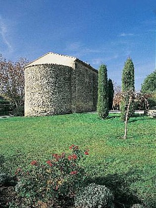 La découverte des collines de la Trévaresse