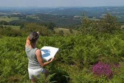 GRP®  des Monts de Blond : étape 3 Blond-Cieux