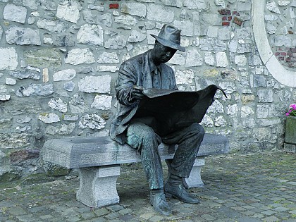 L'art de parcourir Huy - Balade PCDN N°6