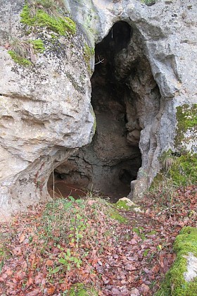 Boucle de l'ermite à Saint-Cyprien