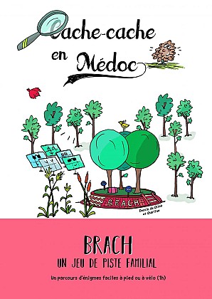 Cache-cache en Médoc à Brach