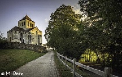 Sentier des aurières