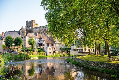 Sentier des deux collines