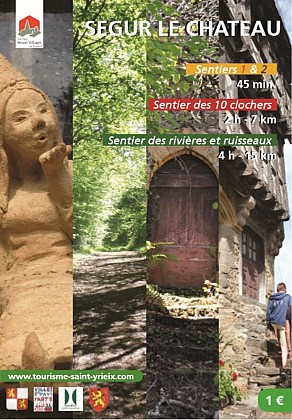 Sentier des 10 clochers