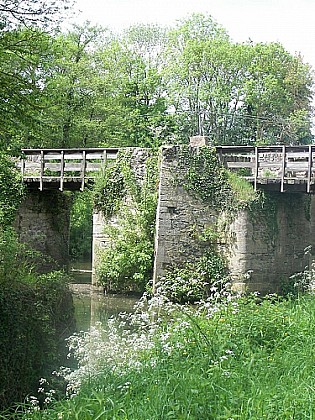 Saint-Lambert-du-Lattay - Boucle du Pont Barré