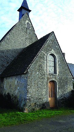 Circuit L'Epine - Teloché - T1