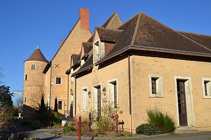 Circuit Autour du bourg - Laigné-Saint-Gervais - LSG1