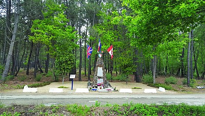 Circuit de Moncé - Moncé-en-Belin - M