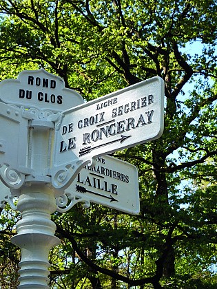 Circuit La motte féodale - Marigné-Laillé - ML5