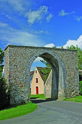 Circuit PR "Par les portes et les remparts"