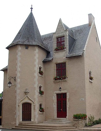 Tour de Saint-Ménelé