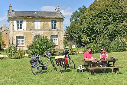 CIRCUIT VOIE VERTE N°4 SAINT REMY DU VAL