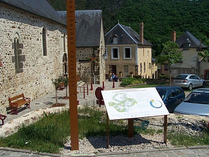 Parcours Monts et Marches "Histoires géologiques"