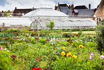 N°1 : Côté chemin, côté jardin