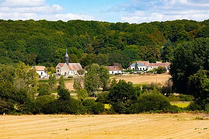 N°9 : Paysages de la Vallée de l'Huisne