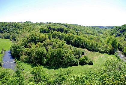 Circuit PR "Le passeur de Montaigu"