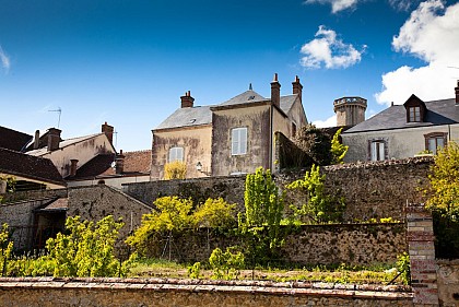 N°12 : Bocage et collines du Perche Sarthois