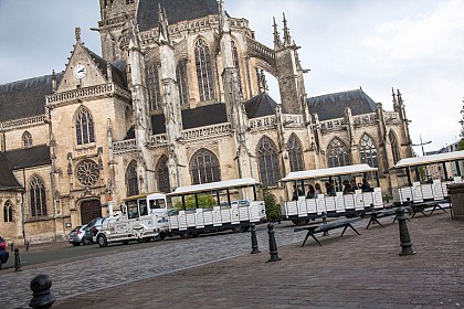 N°13 : Centre ancien et Petite Cité de Caractère