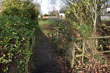 Verneil-le-Chetif - Entre vallons et forêt de Bercé