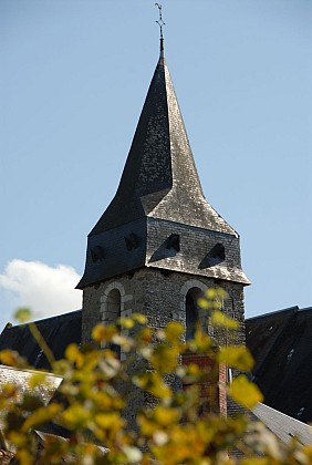 Luceau - le petit bois sacré