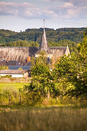 Chahaignes - Entre caves et coteaux