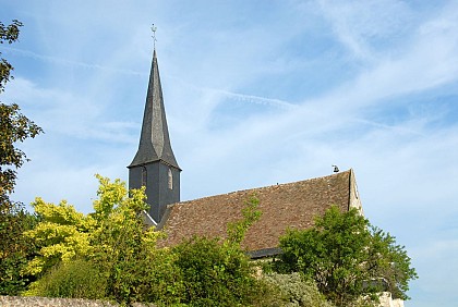 Beaumont-Pied-de-Boeuf - Eaux et forêts