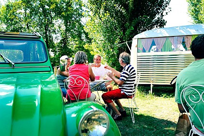 Boucle Malicorne > Noyen > Avoise - Liaison 3