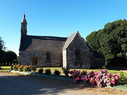 Hent Ar Gwaziou Dour - Calanhel