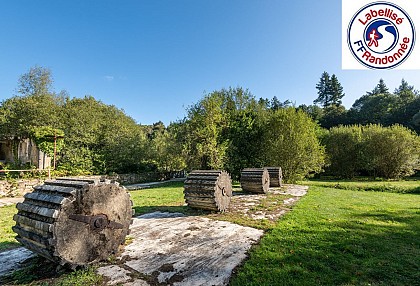 Vallée des Papeteries - Belle-Isle-en-Terre