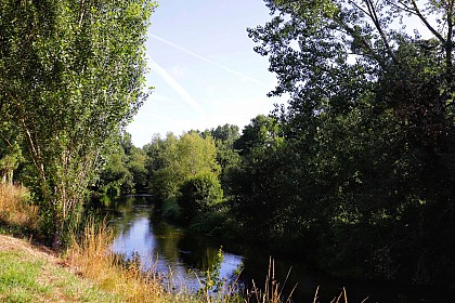 Circuit dans la Vallée du Trieux - Trégonneau