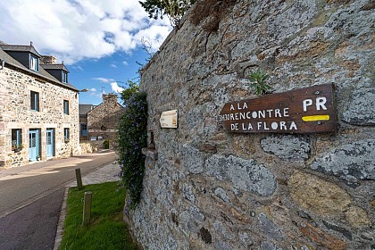 Circuit La vallée de la Flora  -  Saint-Alban