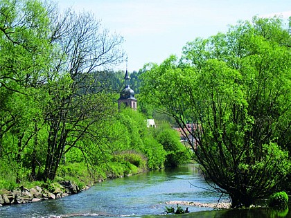 Docelles : au fil de l'eau et du papier