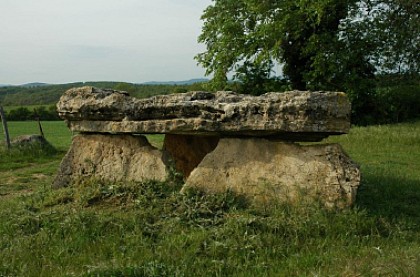 Circuit de Saint Martin de Lenne