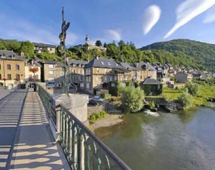 Circuit de Saint Geniez d'Olt