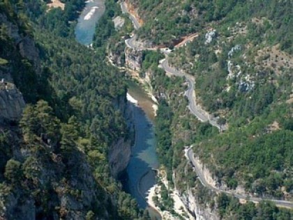 Circuit des Gorges du Tarn