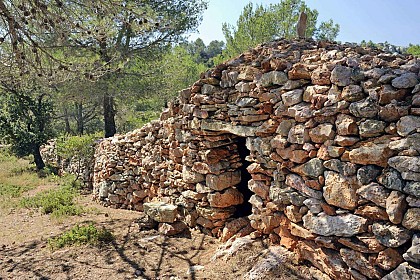 SENTIER D'INTERPRÉTATION DES CAPITELLES