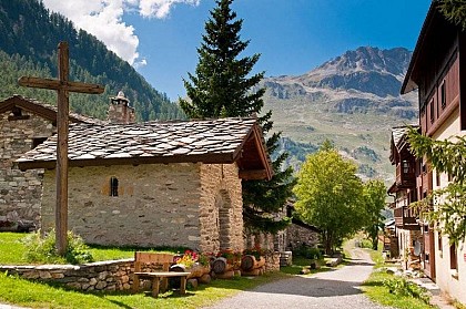 4-Aux portes de la Vanoise, entre alpages et chapelles