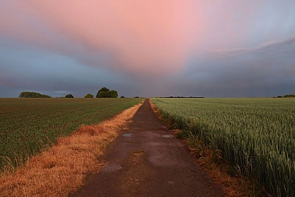 Parcours jogging et découverte à Braine-le-Château