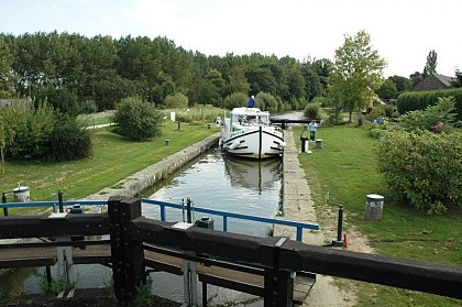 Bretagne Romantique : Circuit du Canal n° 16