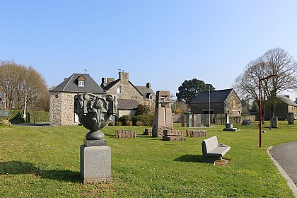 Bretagne Romantique : Circuit des Vieilles Pierres n° 19