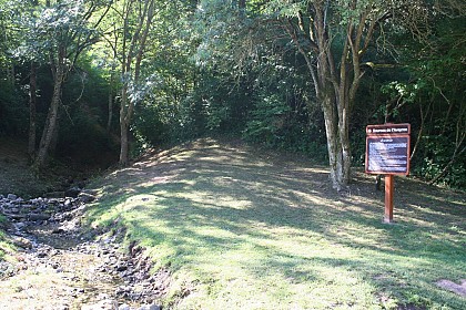 Autour des Sources de l'Aveyron